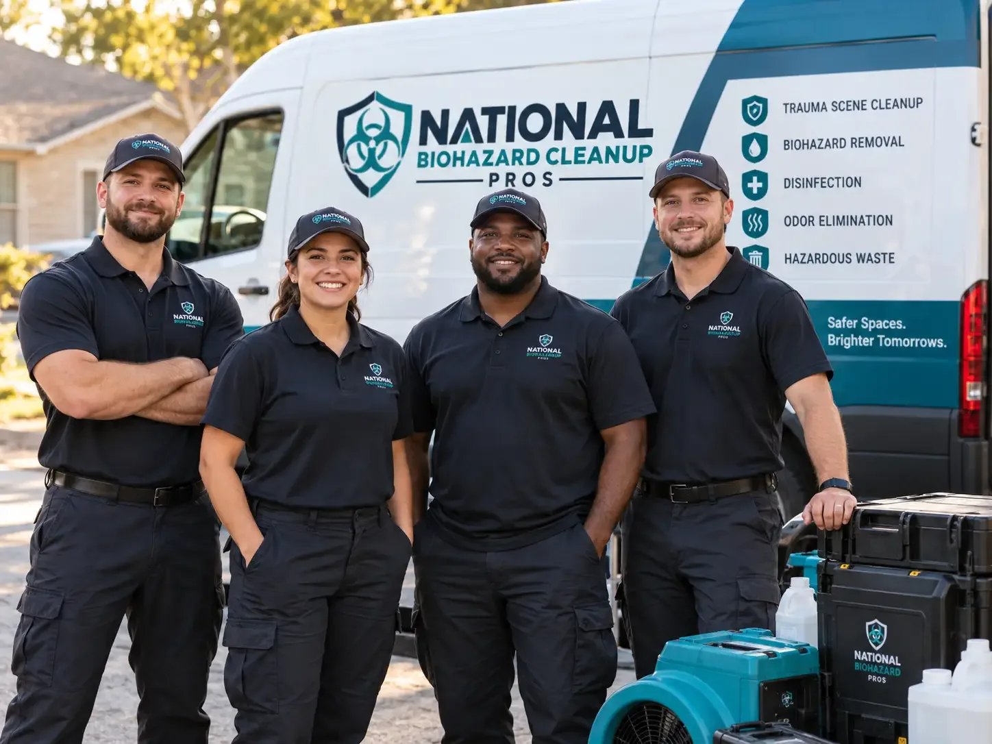 Biohazard Cleanup company in Cidra, PR